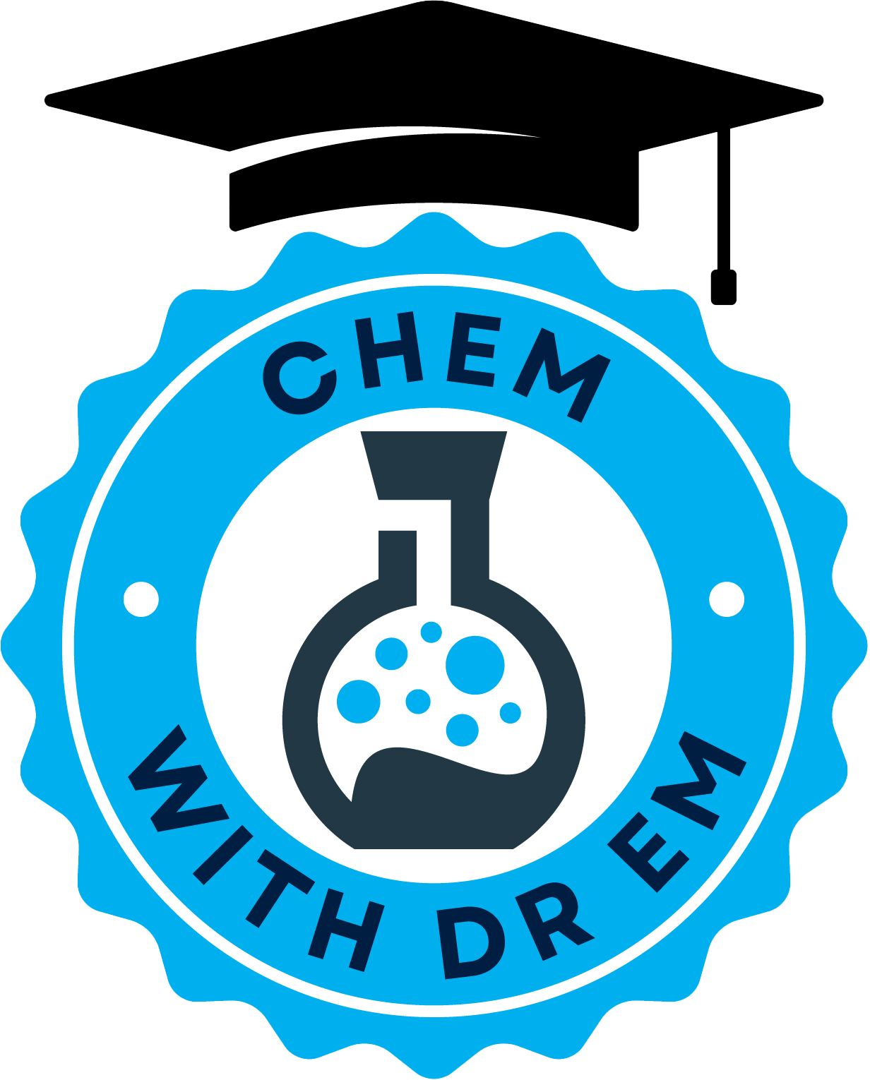 Chem with Dr Em Logo